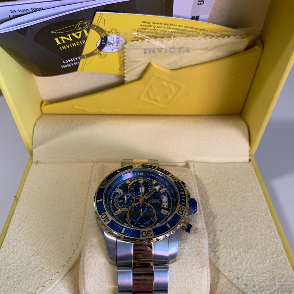 Invicta watch - Picture 4 of 5